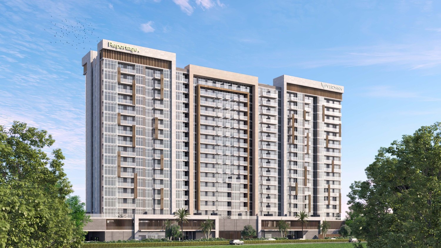 Verdana Empire — Dubai Investment Park First