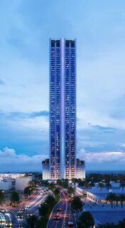 Verde — Sobha Realty, JLT (Jumeirah Lake Towers)