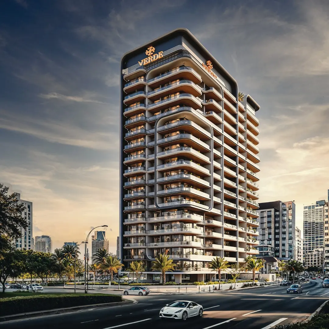 Verde — Sobha Realty, Dubai Sports City