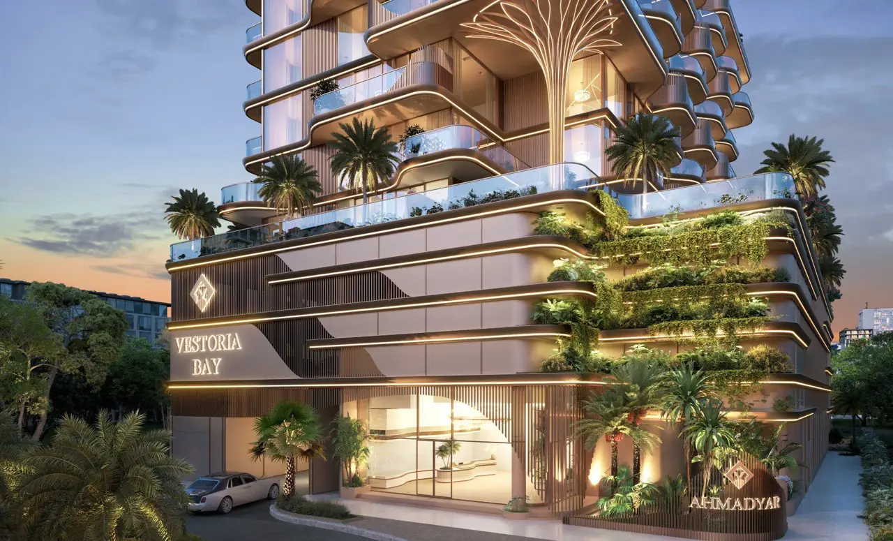 Vestoria Bay — Dubai Islands