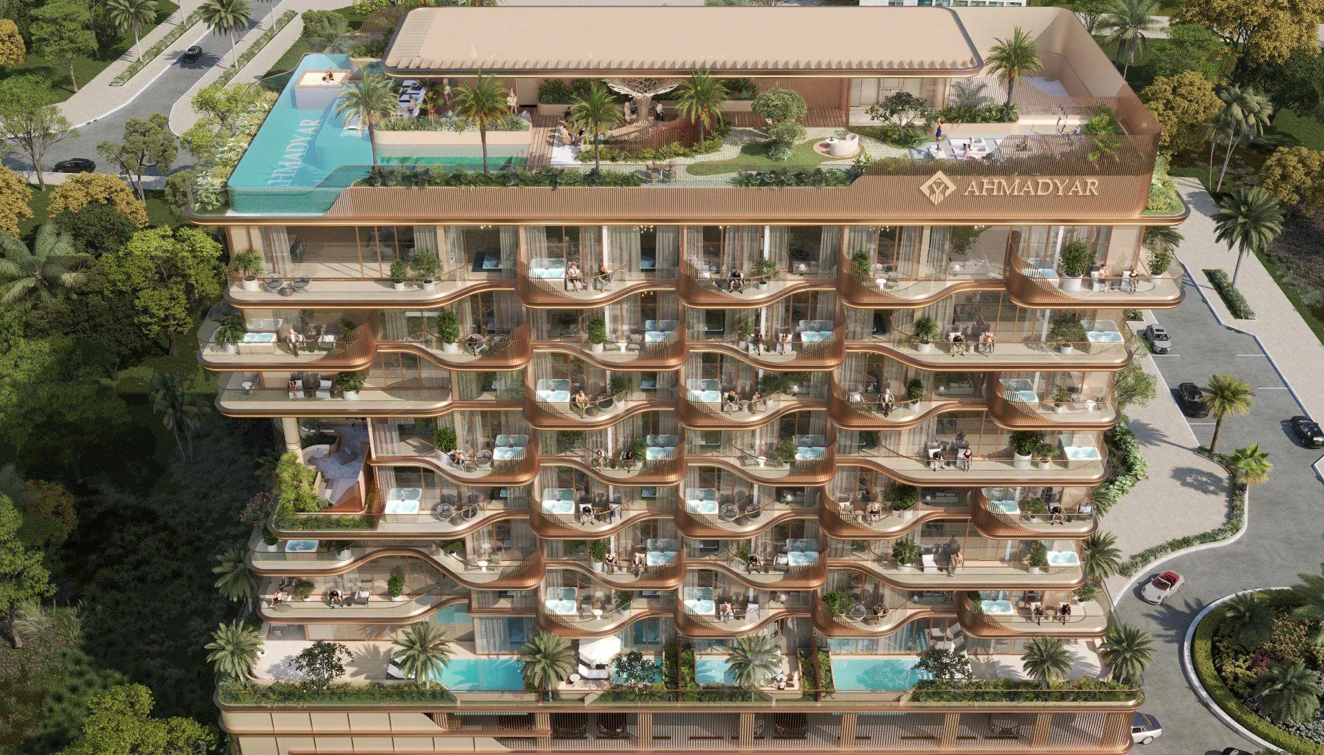 Vestoria Bay 2