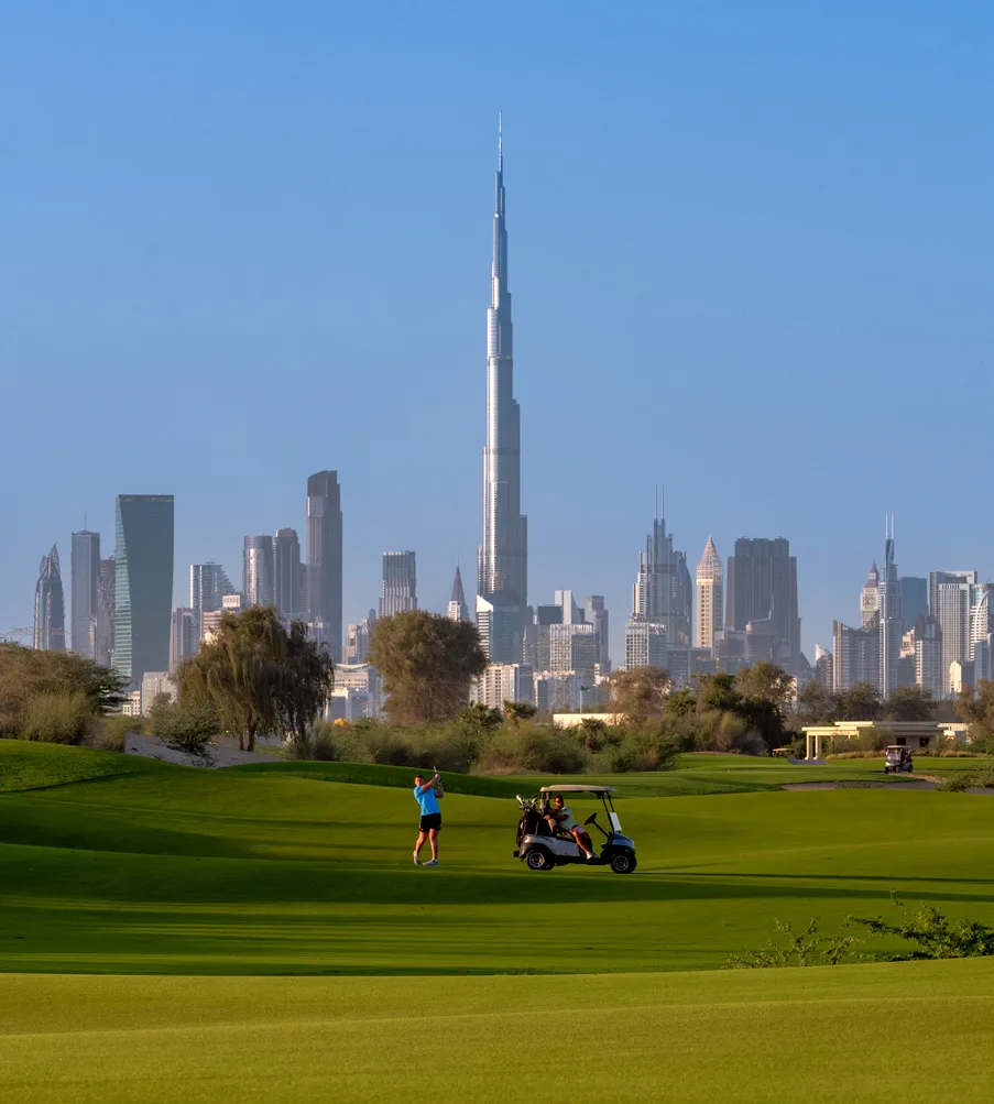 Vida Residences Hillside — Dubai Hills