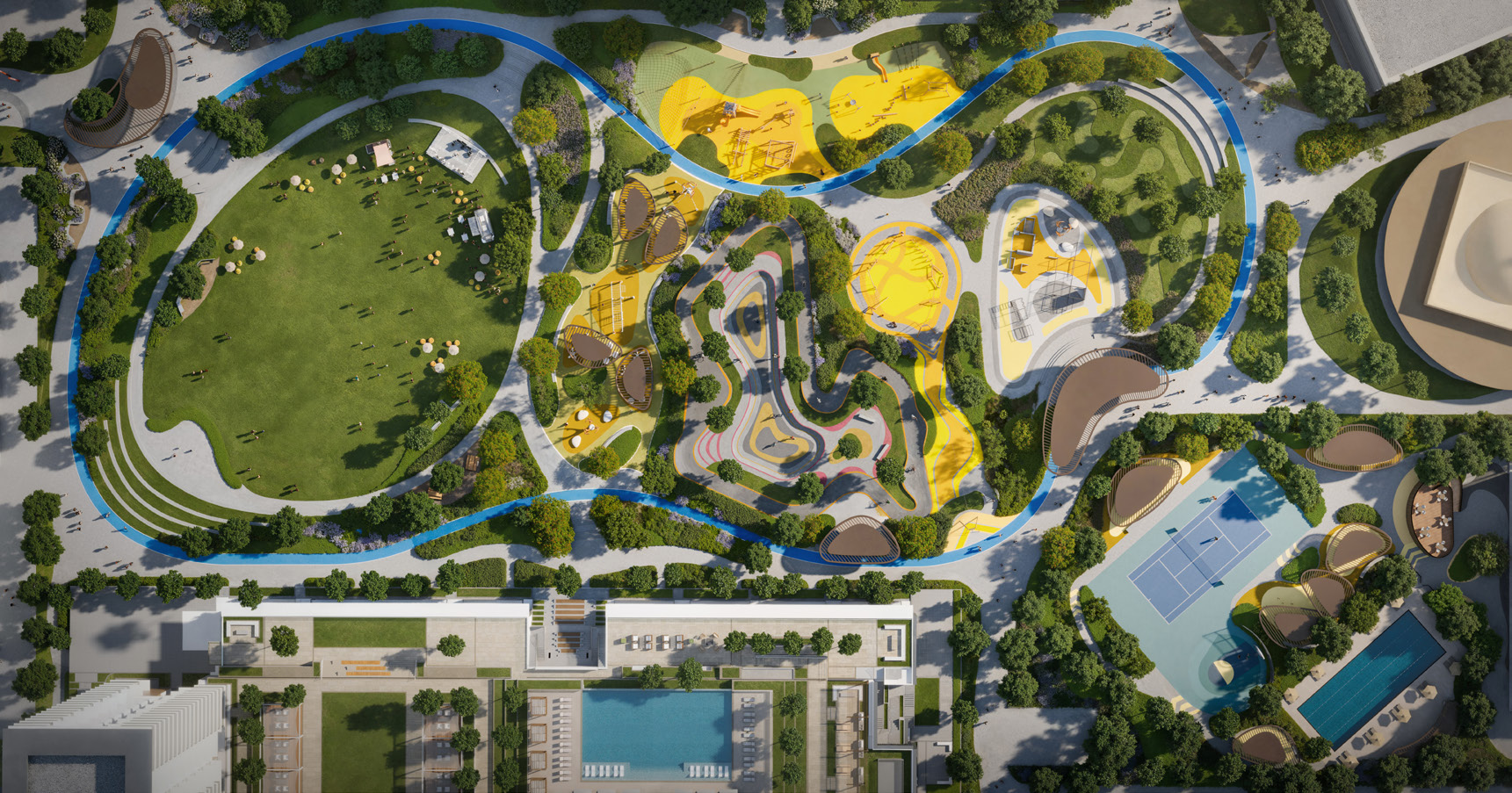Vida Residences Hillside 2