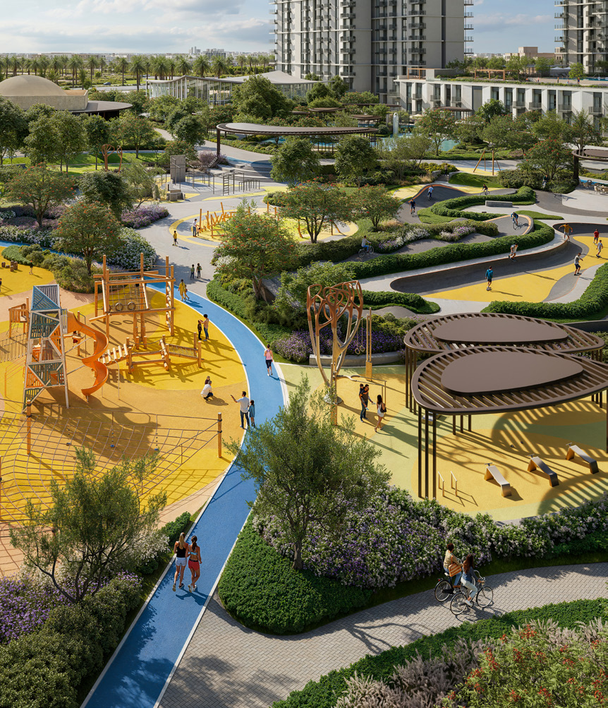 Vida Residences Hillside 3
