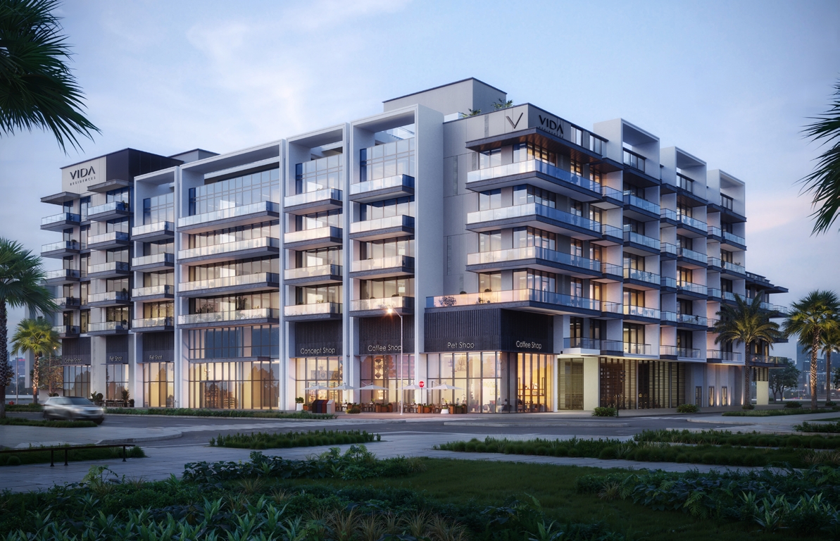 Vida Residences Saadiyat Island 2