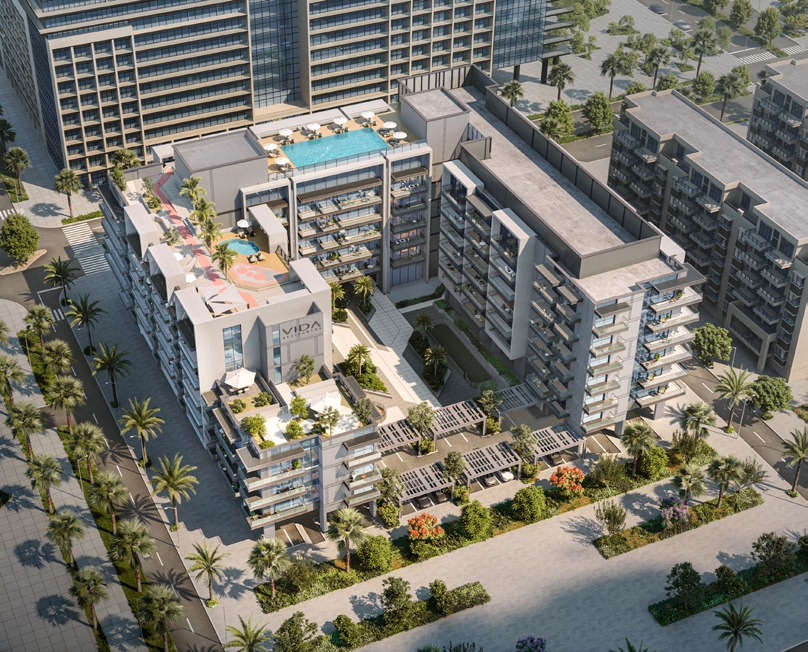 Vida Residences Saadiyat Island 3