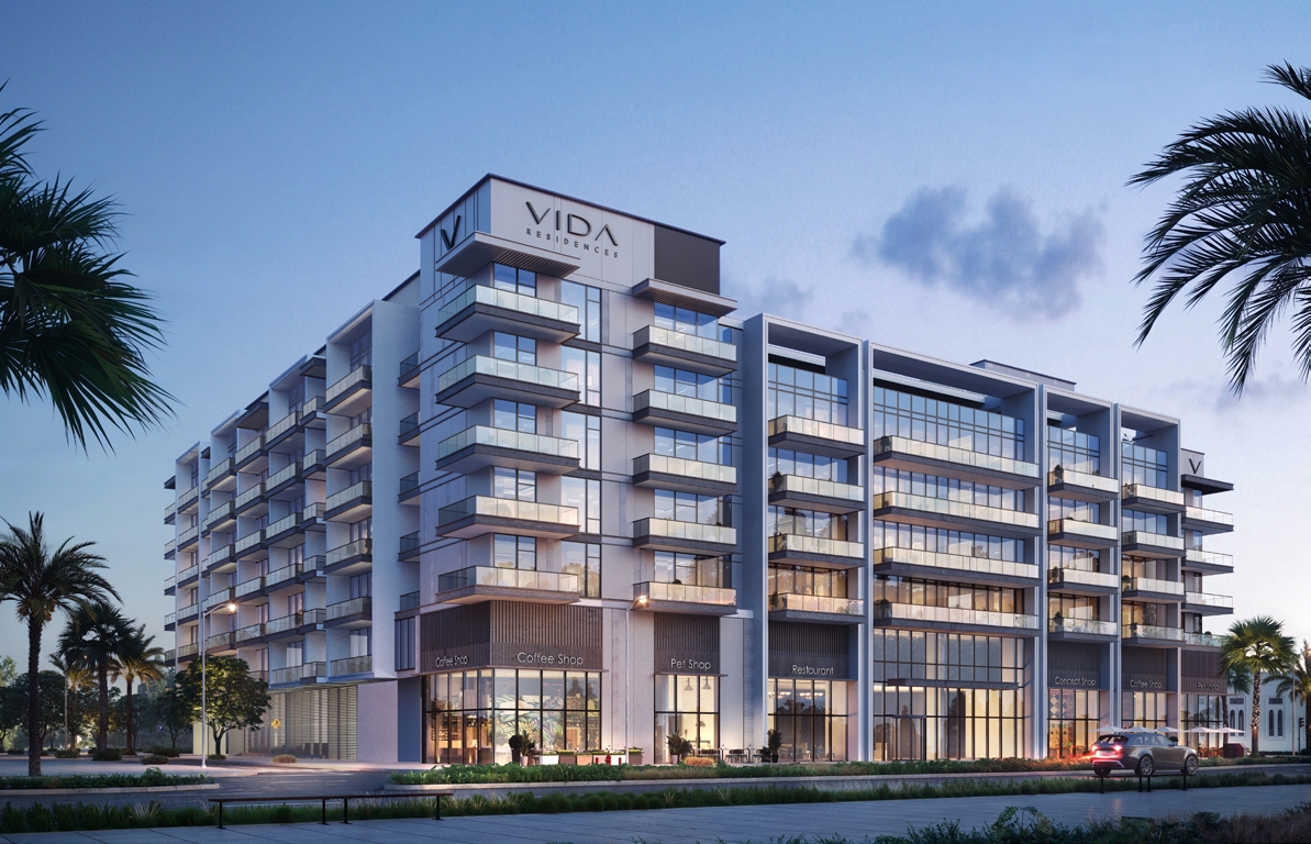 Vida Residences Saadiyat Island 4