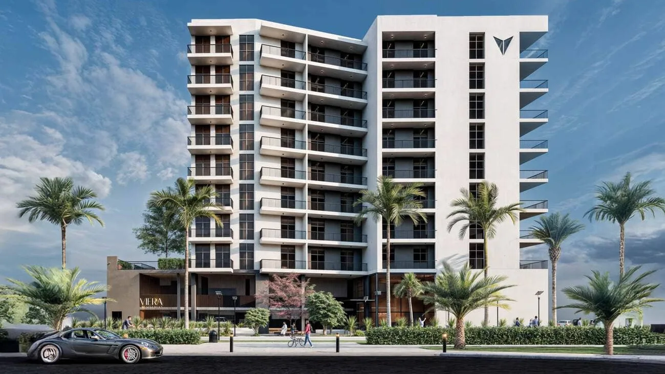 Viera Residences — DPC (Dubai Production City)