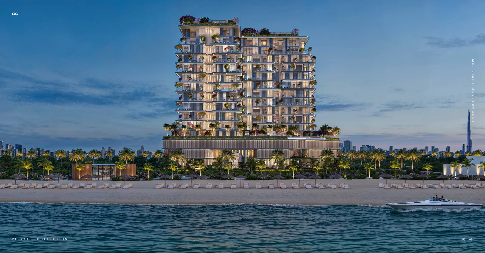 Villa Del Divos — Dubai Islands