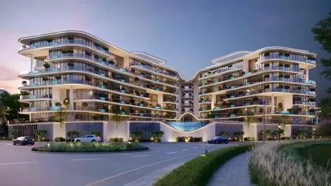 Villa Del Garda — Dubai Islands