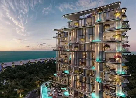 Villa Del Gavi — Dubai Islands