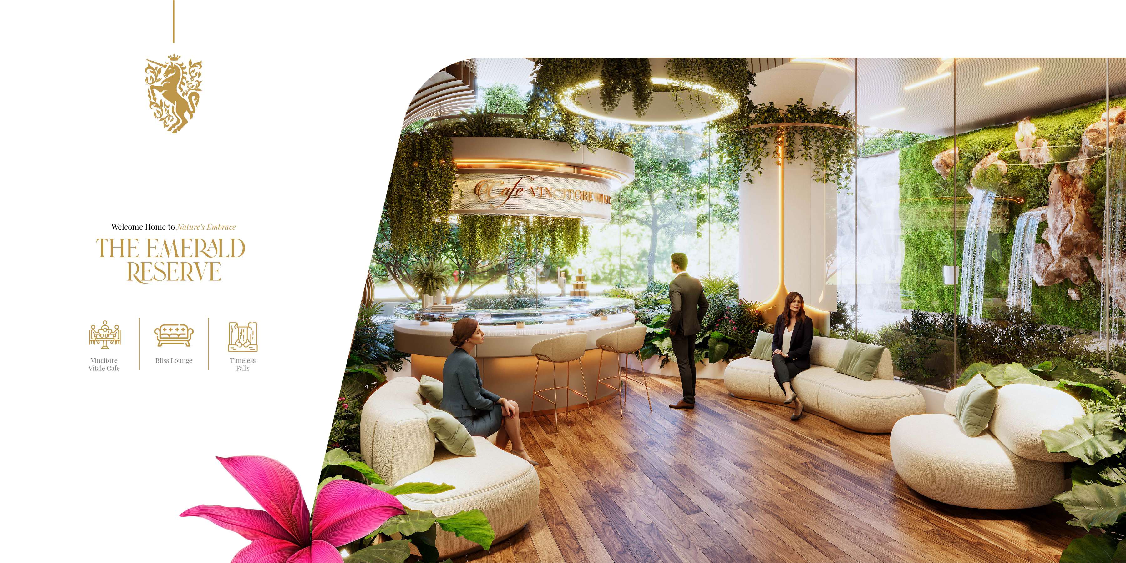 Vincitore Wellness Estate 2