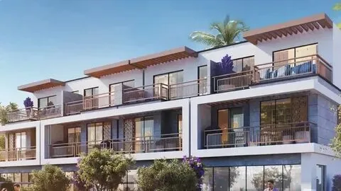 Violet 4 — DAMAC Hills 2
