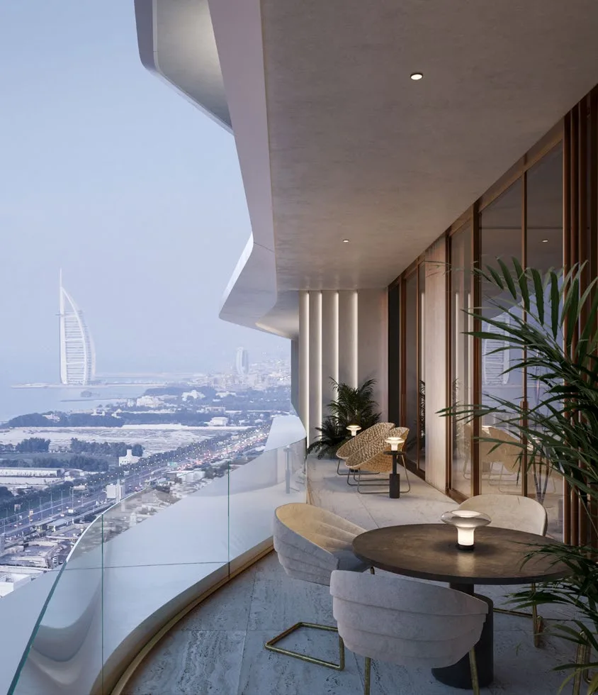 Vision Iconic Tower — Dubai Internet City