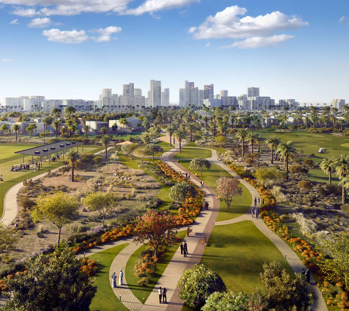 Vista Ridge — Emaar Properties, Emaar South
