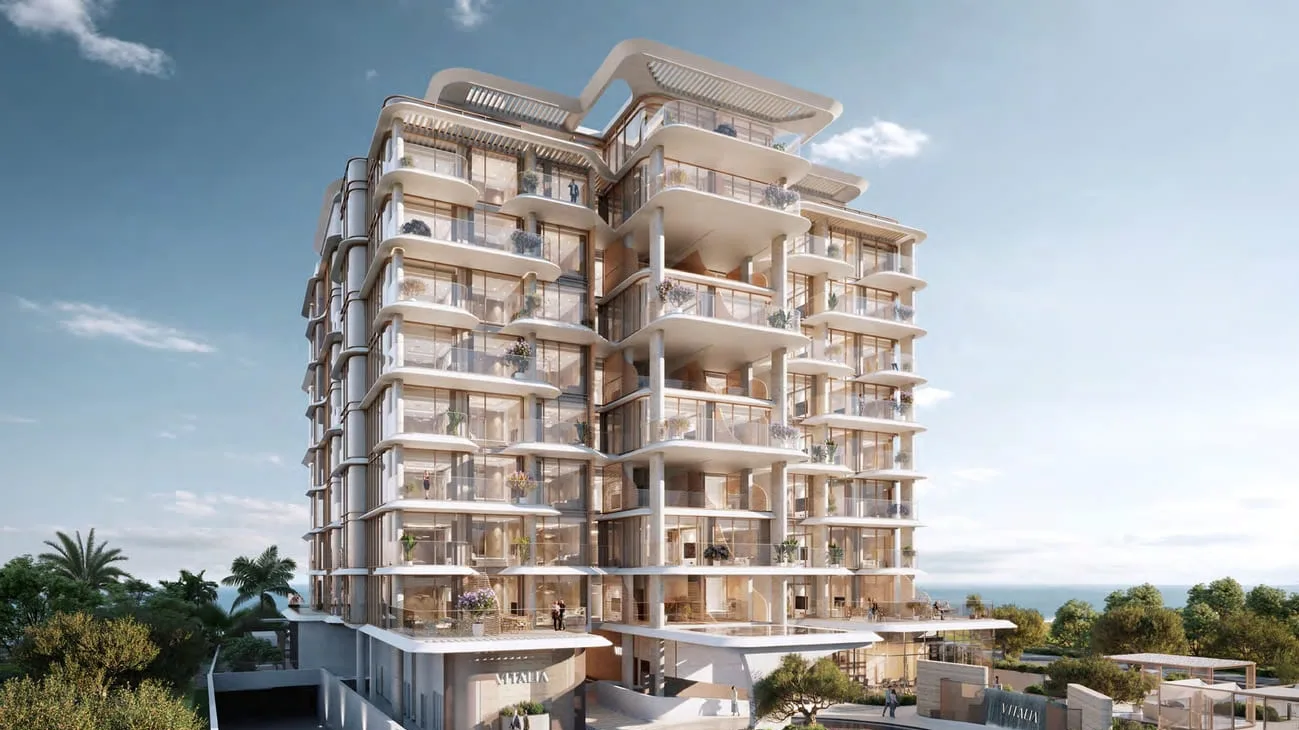 Vitalia Palm Jumeirah Residences — Palm Jumeirah