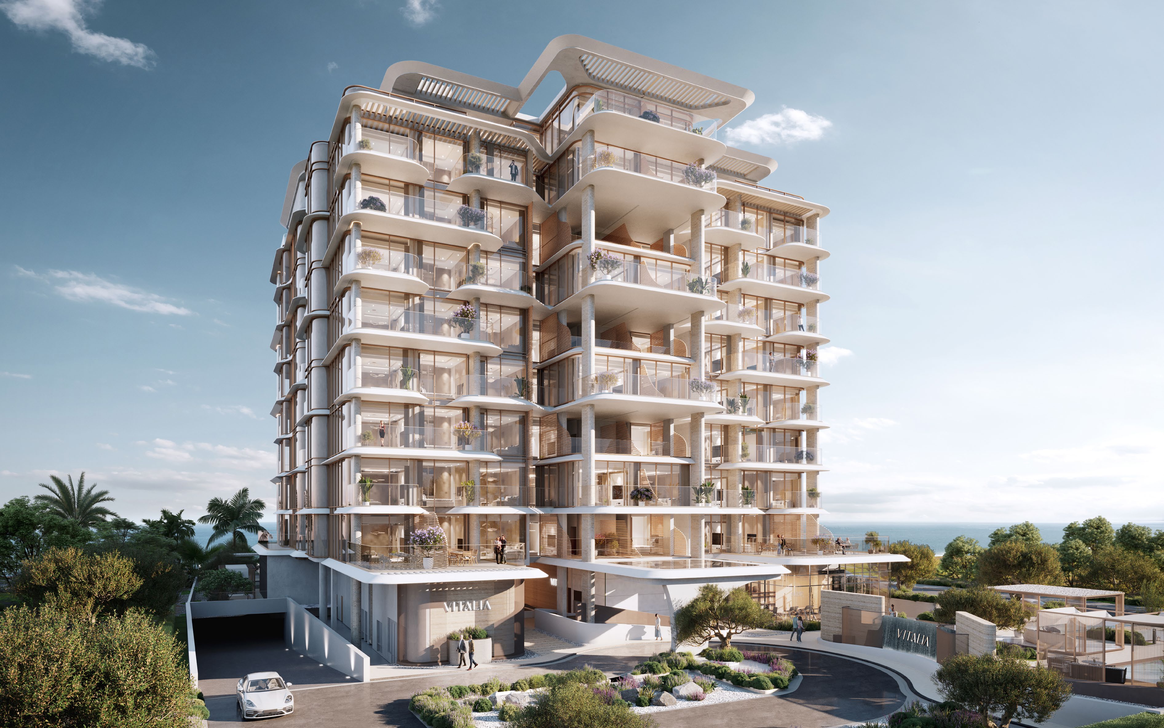 Vitalia Palm Jumeirah Residences 2