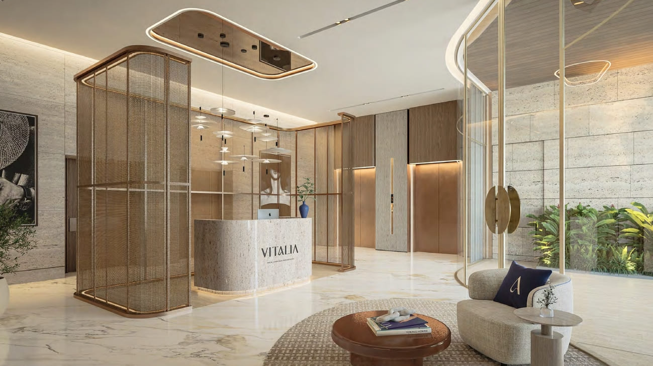 Vitalia Palm Jumeirah Residences 3