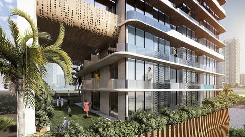 Vivanti Residences — JVC (Jumeirah Village Circle)