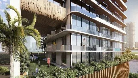 Vivanti Residences — JVC (Jumeirah Village Circle)