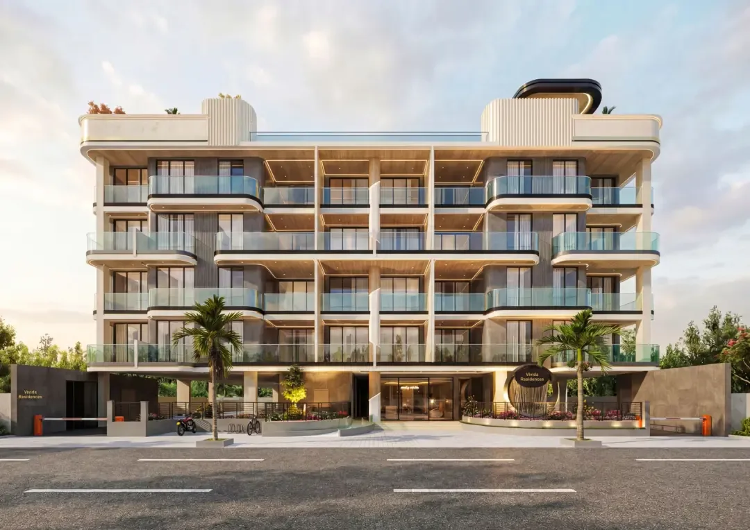 Vivida Residences — Dubai South