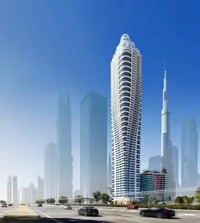 Volta — Sheikh Zayed Road