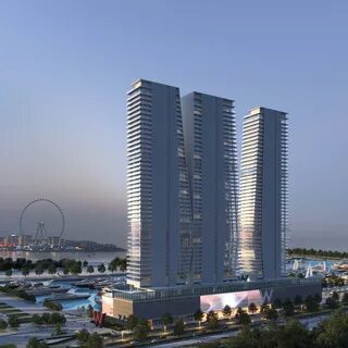 W Residences at Dubai Harbour — Dubai Harbour