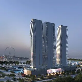 W Residences at Dubai Harbour — Dubai Harbour
