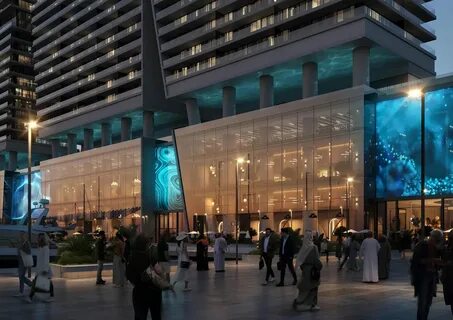 W Residences Tower 3