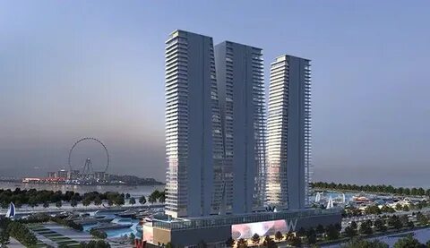 W Residences Tower 3 2