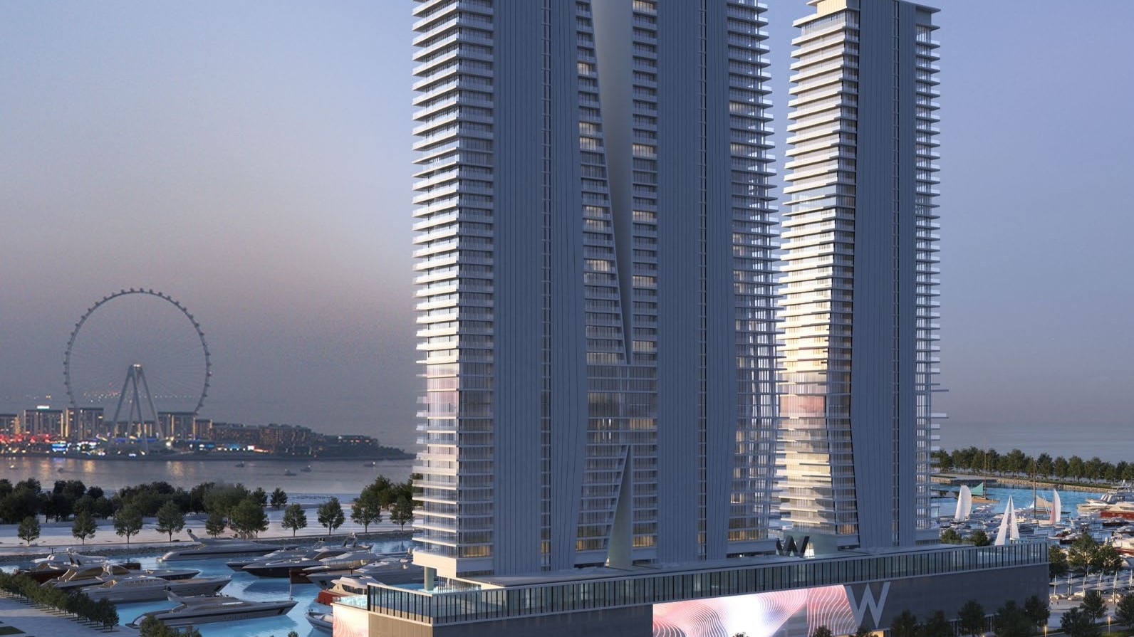 W The Residences 2