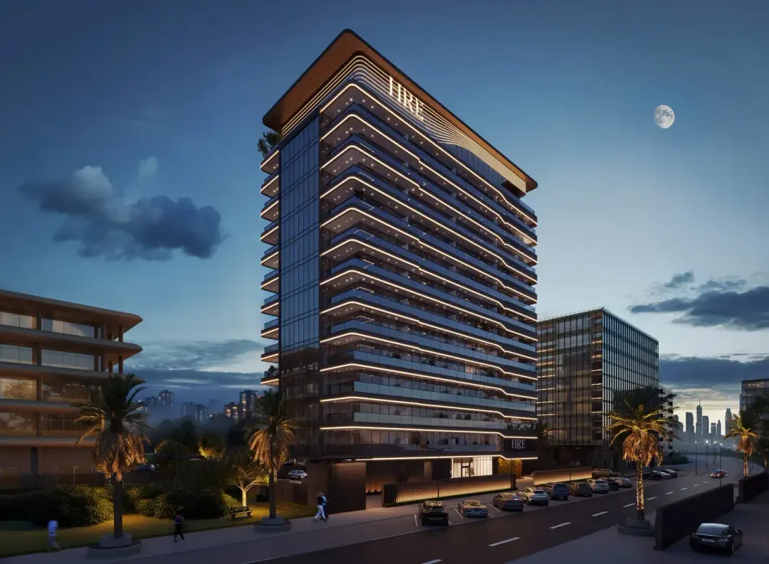 Wadi Hills — Dubai Residence Complex
