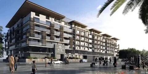 Waref Residences — JVC (Jumeirah Village Circle)