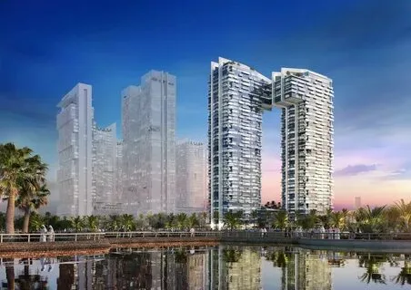 Wasl 1 Residences — Dubai Islands