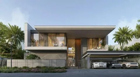 Cedarwood Estates South — Jumeirah Golf Estates