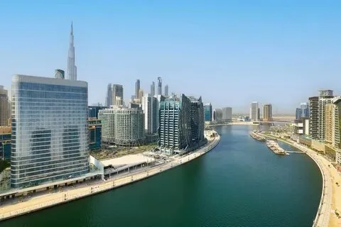 Waterfront — Al Reem Island