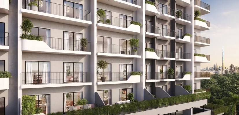 Weybridge Gardens 4 — Dubailand