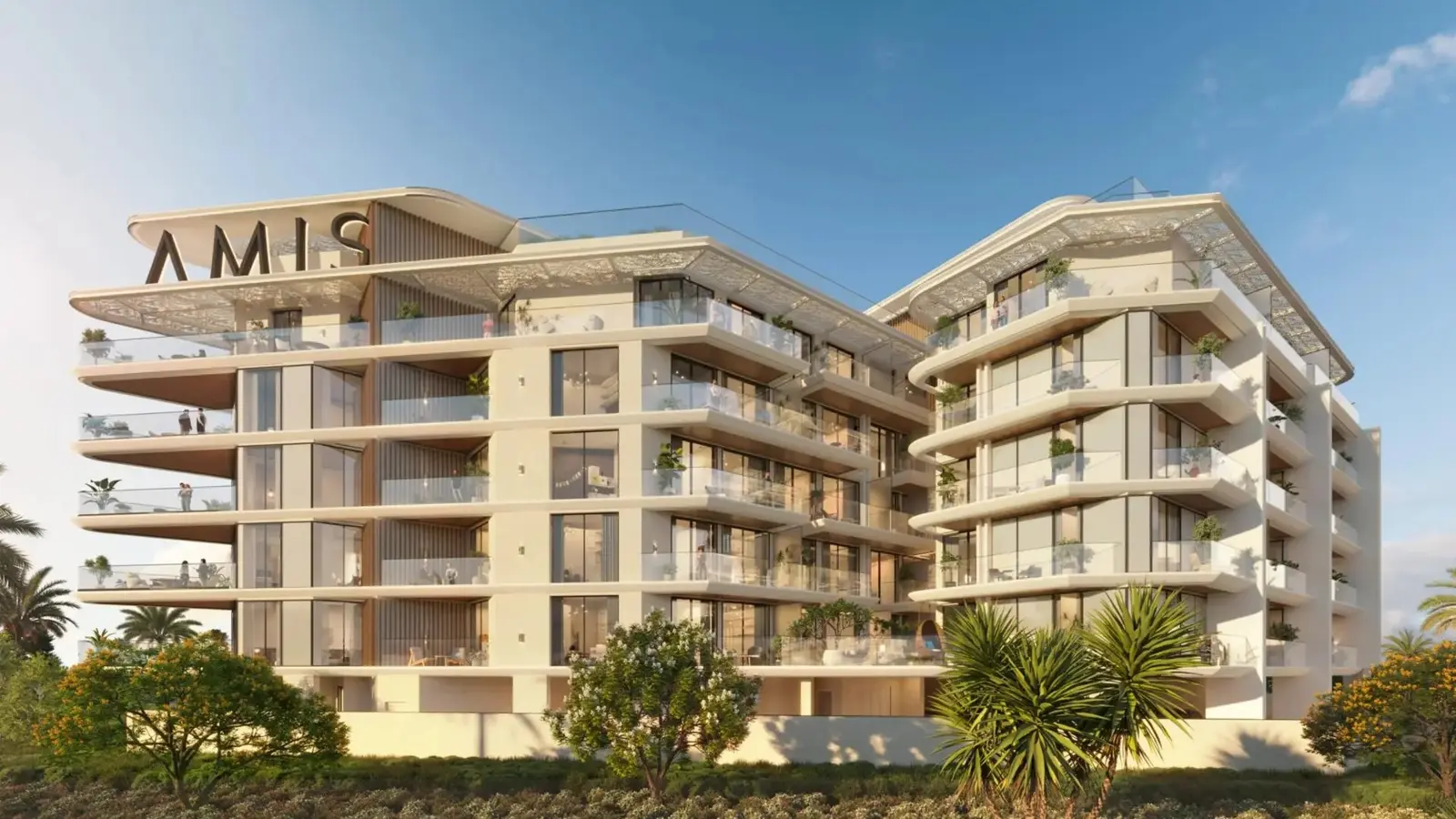 Woodland Terraces — Mohammed Bin Rashid AL Maktoum District 11