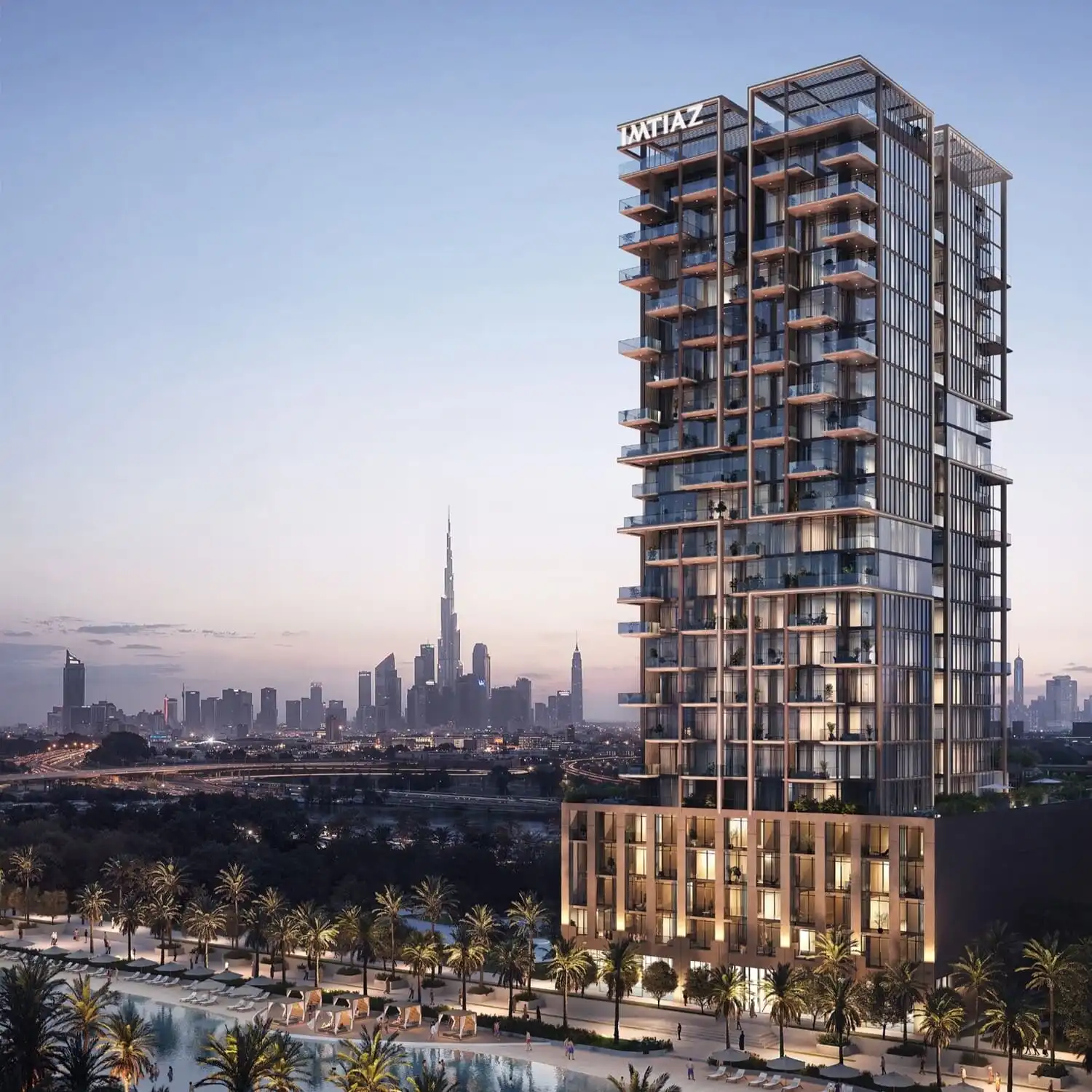 Wynwood Horizon — Meydan City