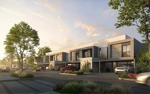 Yas Acres The Orchids — Aldar Properties, Yas Island