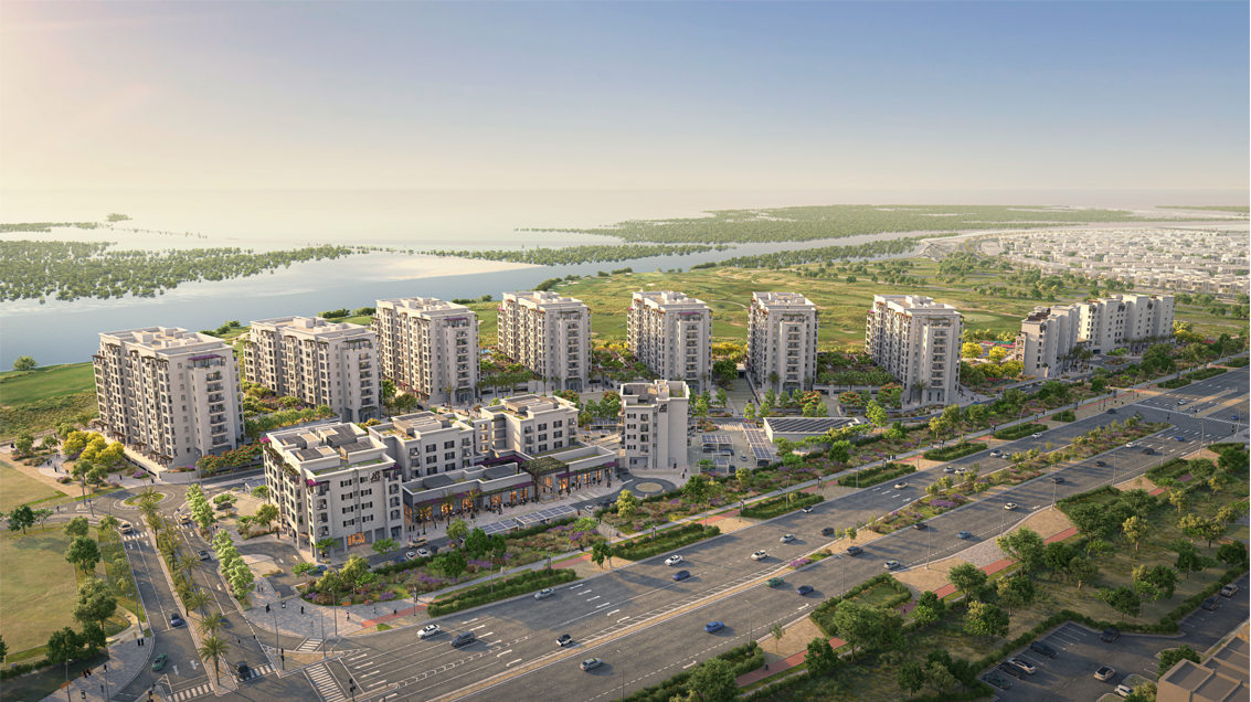 Yas Golf Collection — Aldar Properties, Yas Island