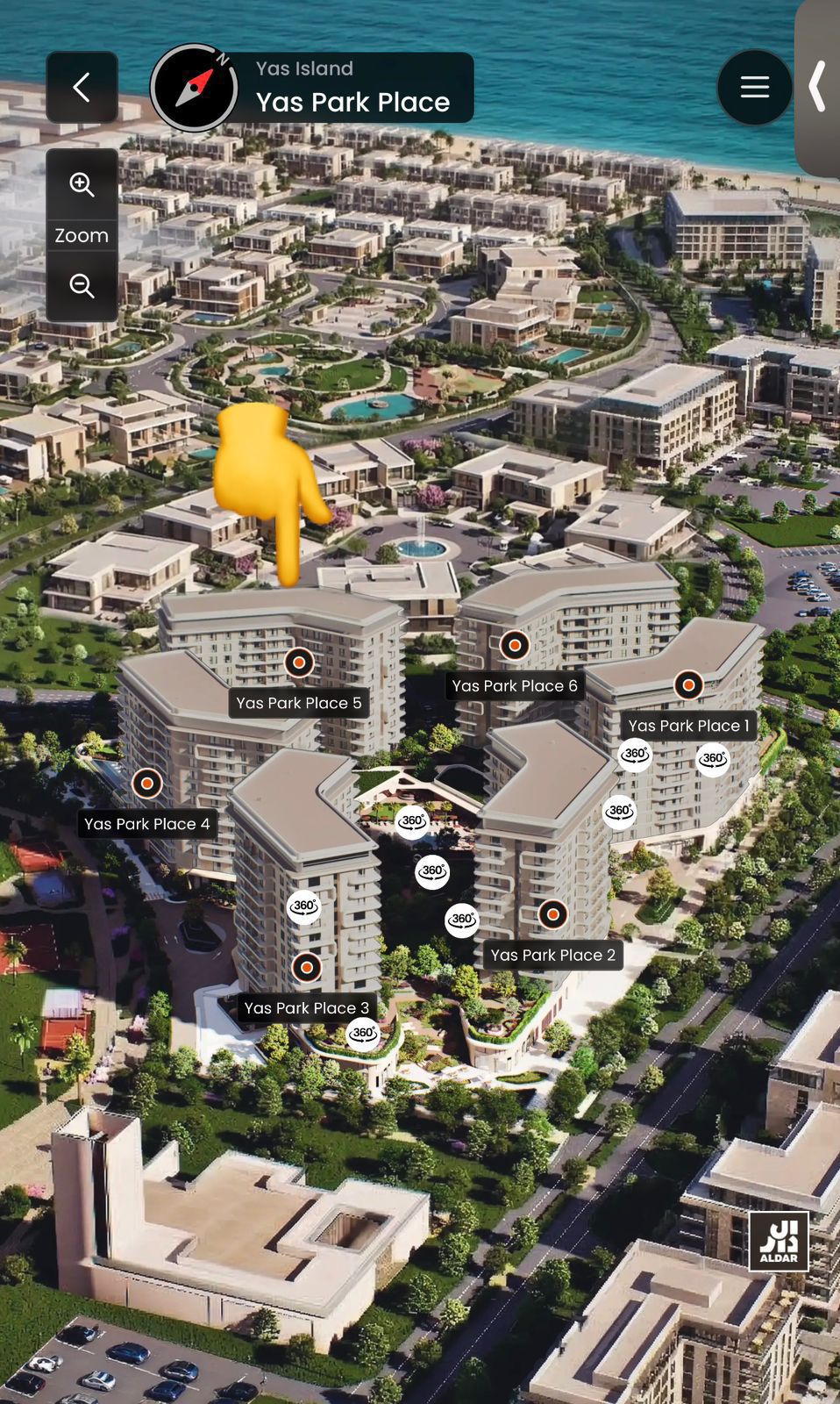 Yas Park Place