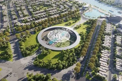 Yas Residences 2