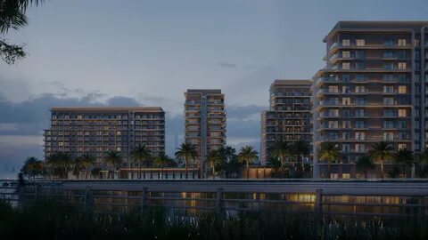 Yas Riva Reserve — Yas Island