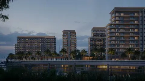 Yas Riva Reserve — Yas Island