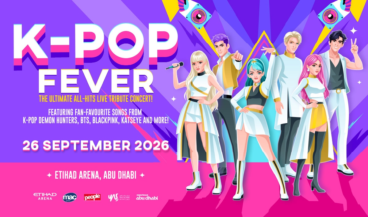 K Pop Fever
