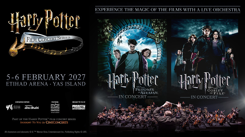 Harry Potter™ Film Concert Series