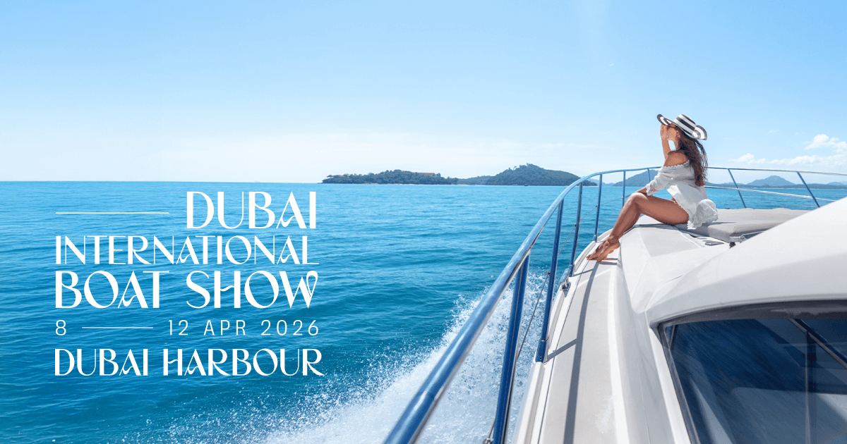 Dubai International Boat Show 2026