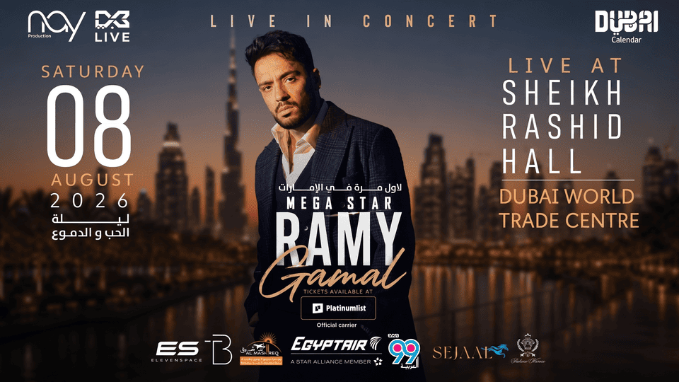 A Night of Love & Tears in Dubai