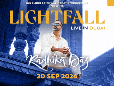RADHIKA DAS - LIGHTFALL